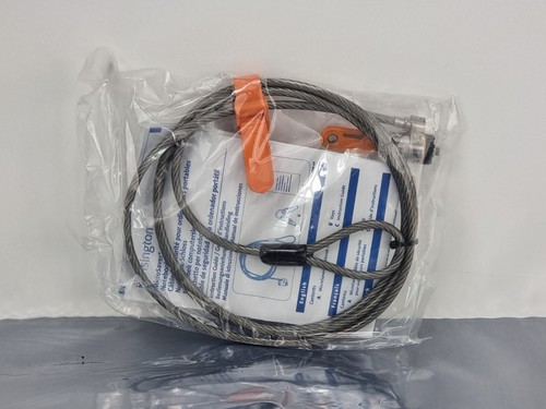 Notebook Schloss Kensington Lock Laptop & Computer Kensington schloss Sicherheit