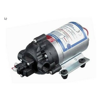 Shurflo 8000-912-288 100psi EPDM Seals pump with Bypass Pressure Switch 115volt