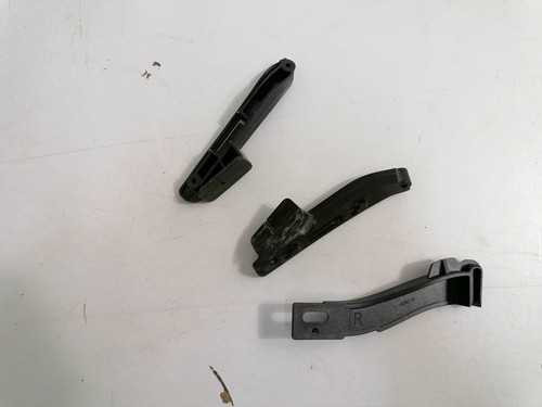 BMW 3 E92 E93 Left Headlight Bracket Mount 2008 7227928 OEM - Picture 5 of 6
