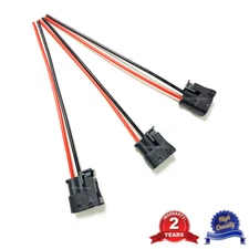 3Pcs for Lexus is300 GS300 SC300 ignition coil connector plug wiring harness