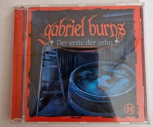 GABRIEL BURNS CD von 1 - 32 zum Aussuchen - Imagen 88 de 96