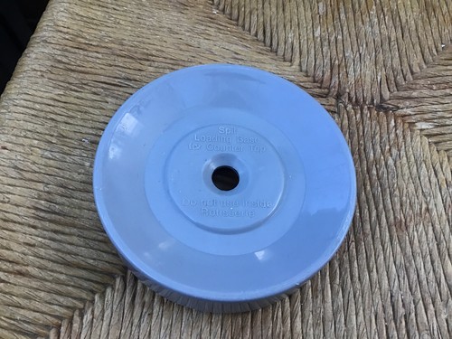 Pièces de rôtisserie Ronco Showtime : base de chargement fractionnée