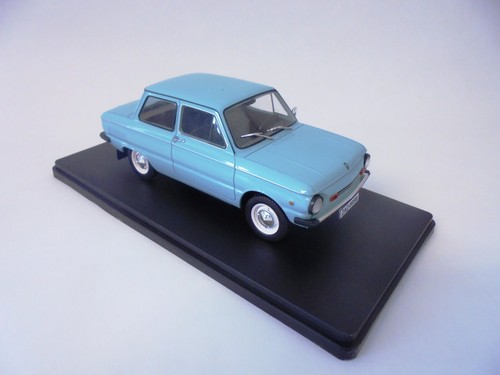 ZAZ 968M NSU Prinz 4 (1979) - 1:24 Hachette Collection Diecast model car VQR38 - Picture 5 of 7