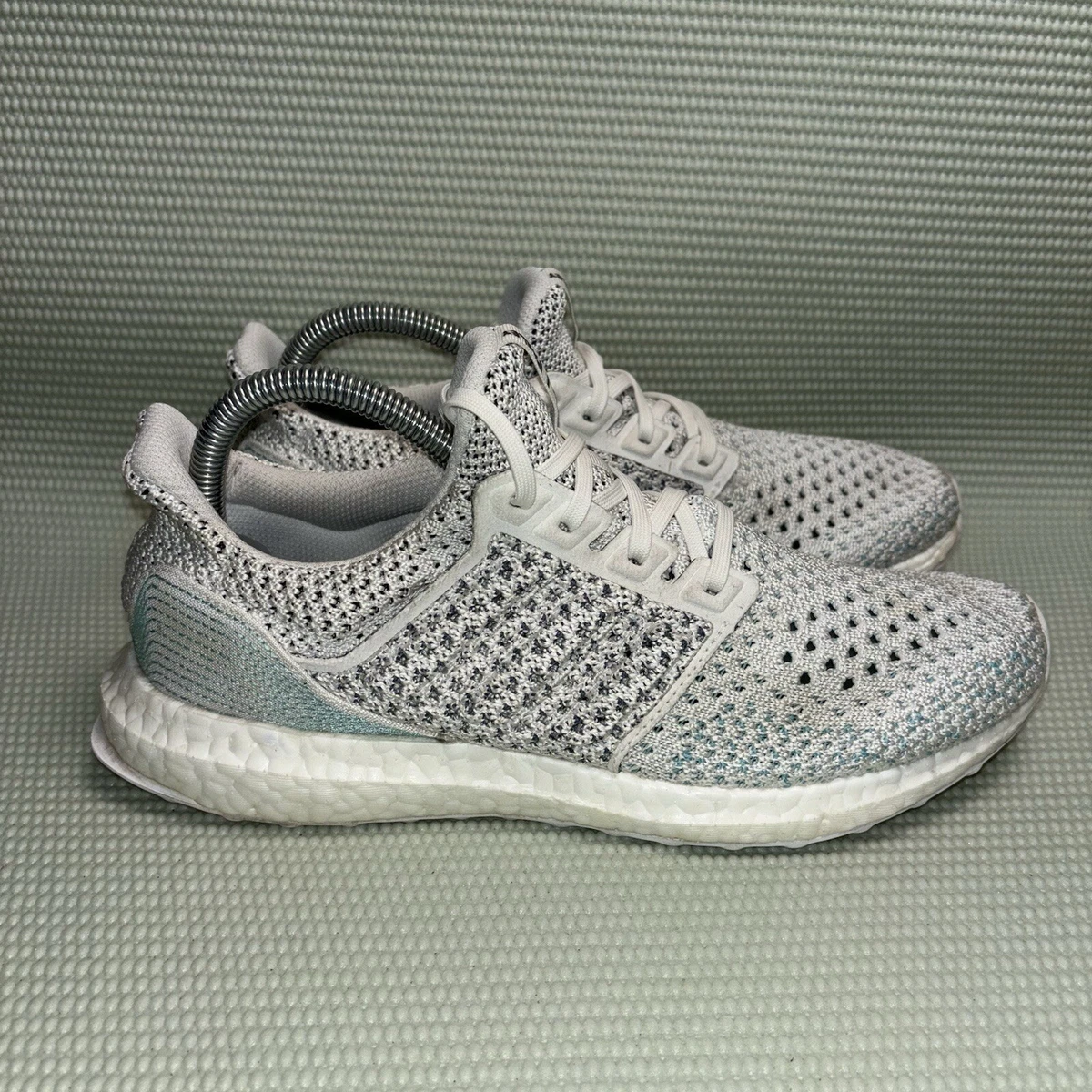 Adidas Parley x Ultraboost LTD Men\'s Running Shoes Cloud White Size 11 adidas Parley x UltraBoost LTD Cloud White for Sale  main image 2