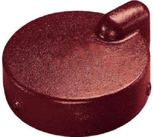 Eco WC622 6" Cast Iron Water Well Cap - Picture 1 of 1