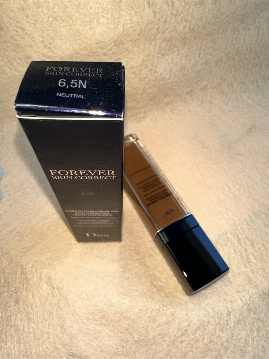 Pc-Dior Forever Skin Correct Full-Coverage Concealer oz