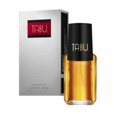Women TABU by DANA 2.3 oz- 68ml EDC Spray New In Box (NOT 3.0)