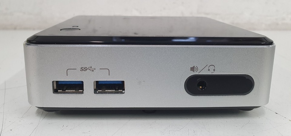 Intel NUC D54250WYK Corei5-4th Gen 8/16GB RAM 128/256GB SSD Mini PC inc ...