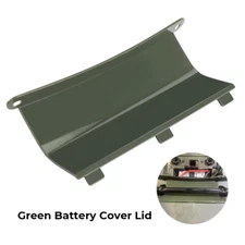 For Honda Battery Cover Lid 04-06 TRX350 TE/TM/FE/FM Rancher 04-07 TRX400 FA/FGA