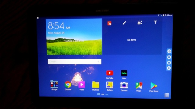 samsung galaxy note pro 12.2 p905