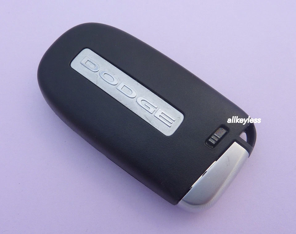 OEM 2011+ DODGE JOURNEY DURANGO smart keyless entry remote key fob 68066349 - Image 3 of 4