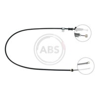 A.B.S. Handbremsseil Bremsseil Rechts Passend FüR Mitsubishi Carisma Da_