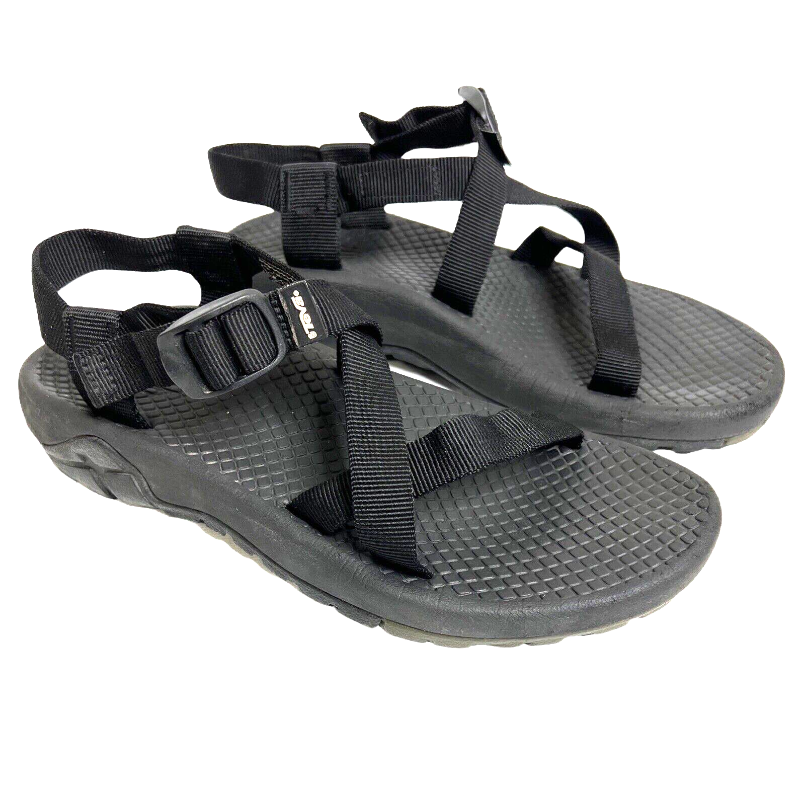 strappy water sandals