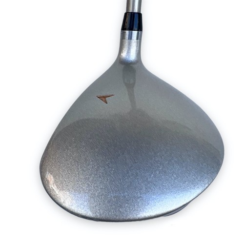 Legno 3 mancino loft 15 ° golf da uomo professionale shaft grafite NUOVO HIPPO - Foto 4 di 7