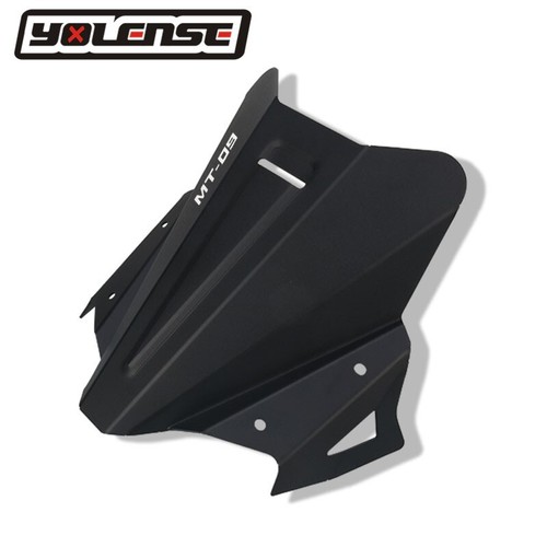 For YAMAHA MT-09 MT09 Windshield Windscreen Wind Shield Deflectore 2021-2023 - Picture 5 of 7