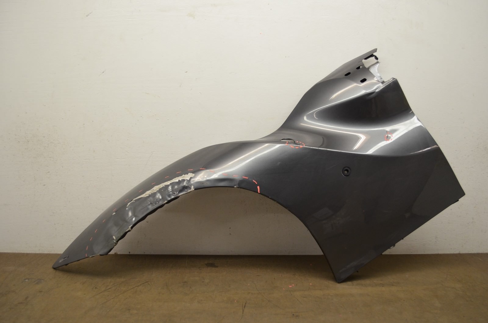2013 - 2017 Ferrari F12 Berlinetta Left LH Driver Side Fender OEM 13 14 15 16