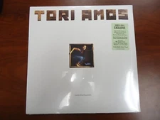 Tori Amos Little Earthquakes LP NEW Coke Bottle Green Vinyl