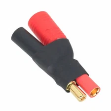 AS150 XT150 Male to HXT 5.5mm Female No Wires Adapter RC DJI Lipo