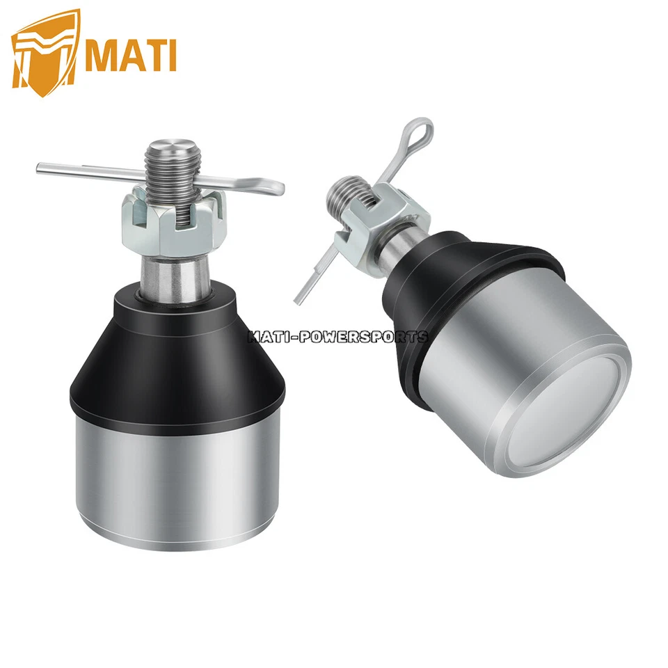 2 Pack Lower Ball Joints for Polaris Trail Blazer/Trail Boss 250 325 330 350 400 - Image 4 of 4