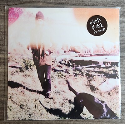 Wren Kitz - For Evelyn Vinyl Record 2016 #/300 Scarce