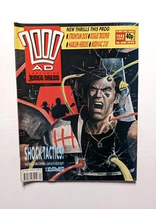 Go to product 2000 AD #683 - 1990