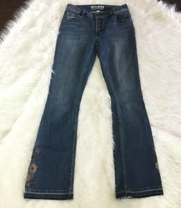 Idyllwind Miranda Lambert Tamanho 6 Jeans Feminina Boot Barn Azul