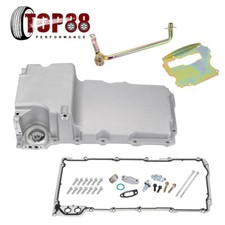 302-1 Ls Swap Retrofit Oil Pan Conversion Kit For Gm Ls1 Ls6 Ls2 Ls3