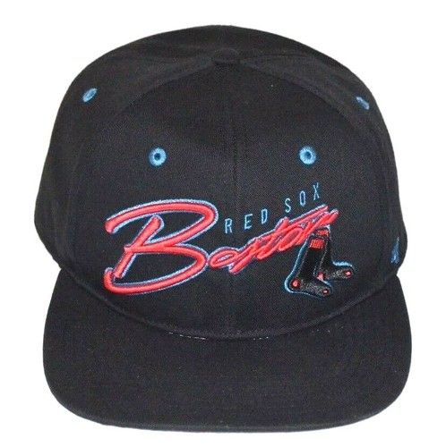 Boston Red Sox Hat Baseball Cab Forty 