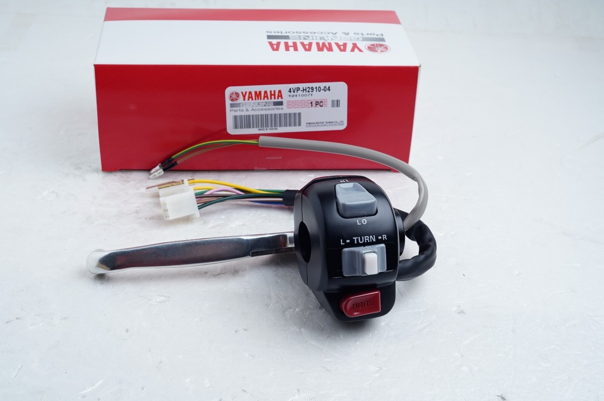 Yamaha left switch for Yamaha BWS 100 BeeWee 100 2 stroke TW | eBay