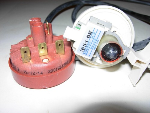 BEKO WMB 71643PTE Waschmaschine Druckwächter Analogsensor