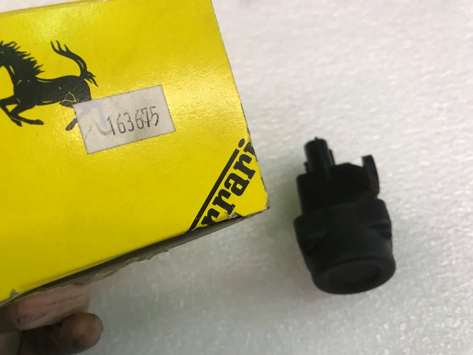 FERRARI 458 488 360 612 456 575 FF F12 MASERATI INERTIAL SWITCH OEM NEW 163675