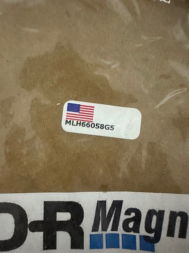 Ingersoll Dresser Rand Compressor Magnum Discharge Valve MLH66058G5 Free Ship - Picture 8 of 9