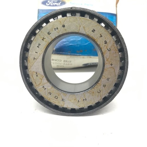 Transfer Case Idler Shaft Bearing Rear Outer TIMKEN 2793 D3TZ-7065-A - Bild 4 von 5