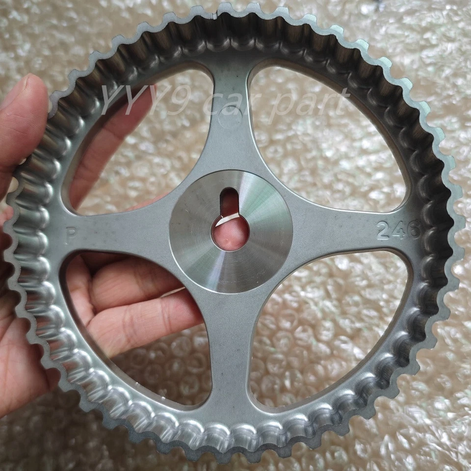 Piñón de árbol de levas para Mitsubishi Eclipse Spyder Galant Lancer Outlander 2.4 Foto 3 de 4