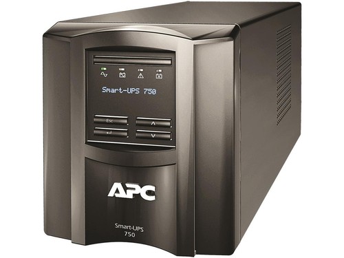 APC BY SCHNEIDER ELECTRIC SMT750C SMT750C 500 Watt Backup - Picture 2 of 3
