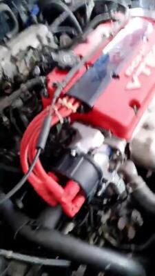 Internal Coil Distributor For Honda Prelude H22A H23A DOHC BB1