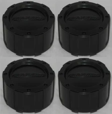 4 CAP DEAL PRO COMP LOGO REPLACES 3226 EAGLE ALLOYS WHEEL RIM BLACK CENTER CAPS 