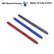 For Samsung Galaxy Note 10 Lite S Pen N770 S Pen Blue / Red / Gray No Bluetooth