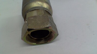 Ryco Crimp Fitting - T7020N-3232