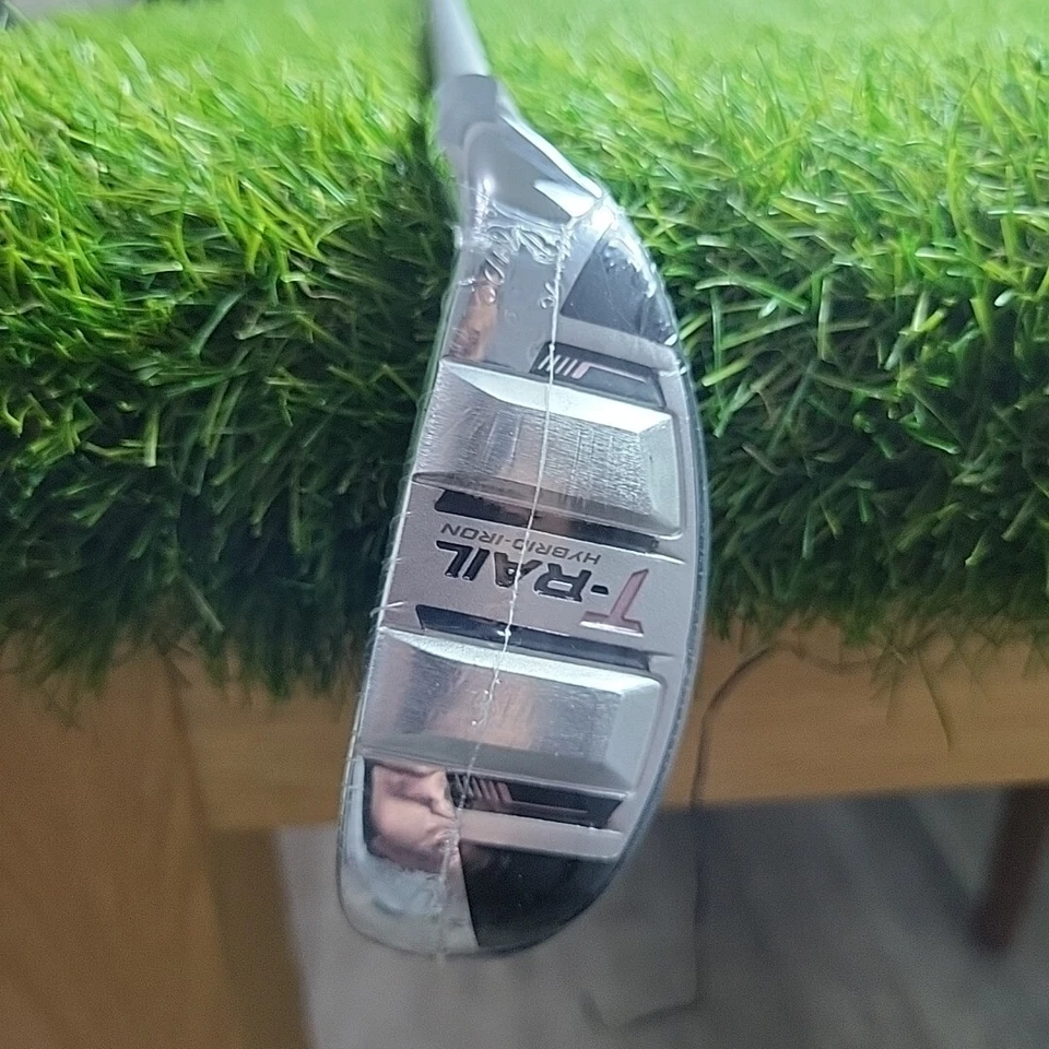 Cobra T Rail 5 Iron Ultralite Ladies / Junior Flex Shaft *NEW* - Image 3 of 4