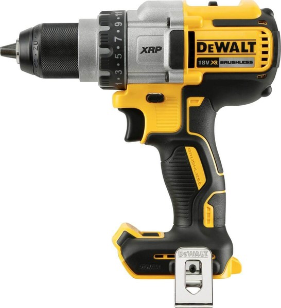 Dewalt Akku-Bohrschrauber DCD991NT Brushless 18V 95 Nm Ohne Akku-image