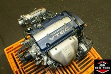 Jdm H23a Dohc Vtec Blue Top Engine 2 3l Honda Accord Sir 1997 2001 Prelude H23 For Sale Online Ebay