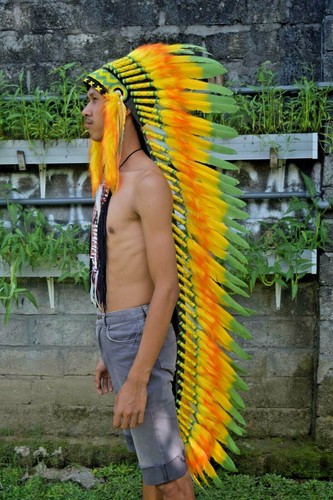 indian headdress | eBay