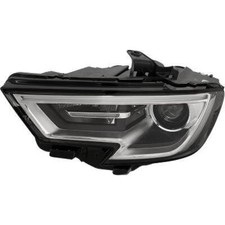 FANALE ANTERIORE AUDI XENON Sinistro A3 ANTERIORE DEPO/TYC 2016- 2020 D5S/LED