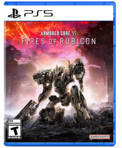 Armored Core VI: Fires of Rubicon - Sony PlayStation 5 for
