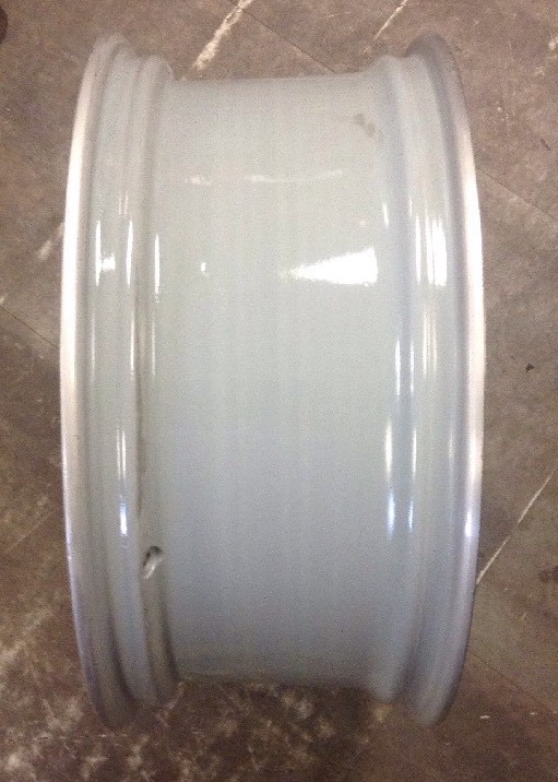 Maserati GranCabrio 2009 2010 99914 20202 aluminum OEM wheel rim 20 x 10.5 REAR