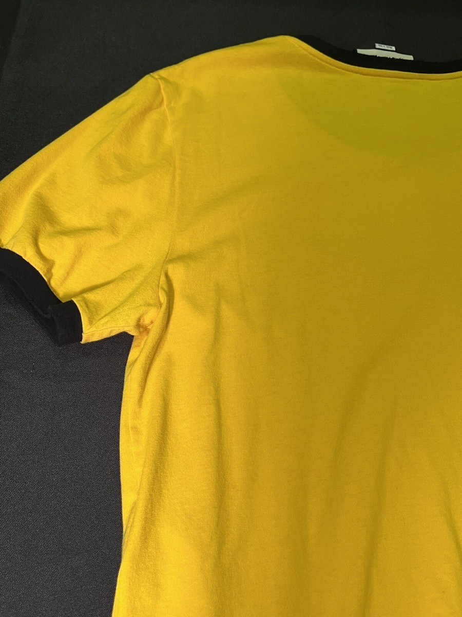 GUCCI ANGRY CAT TIGER FELINE YELLOW BLACK TSHIRT XL SHIRT GUCCI ANGRY CAT TIGER FELINE YELLOW BLACK TSHIRT XL SHIRT