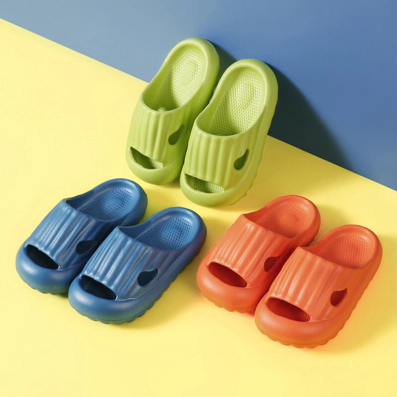 Boys store clog slippers