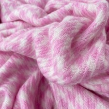 Cashmere wool blanket Kaymeliya - Handloomed,...
