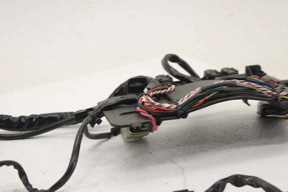 Arnés de cableado carenado delantero Harley Davidson Electra Street Glide 2014-2019 Foto 3 de 4